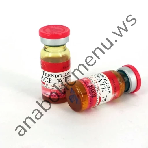 Asia Dispensary Trenbolone Acetate 75