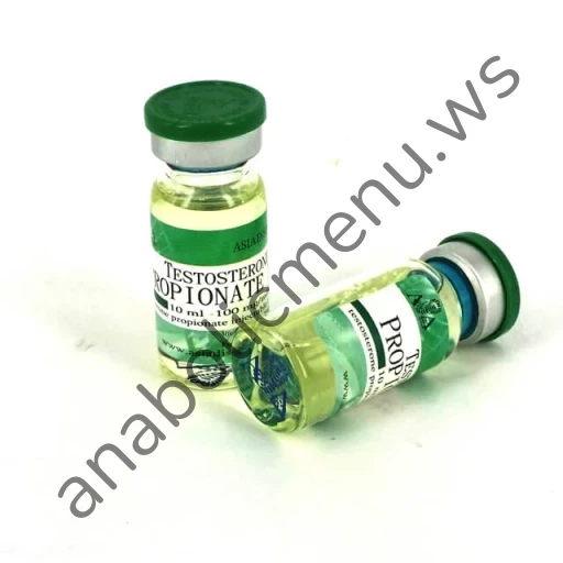 Asia Dispensary Testosterone Propionate 100