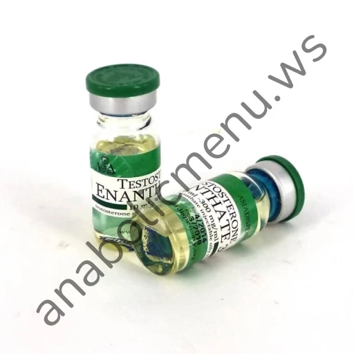 Asia Dispensary Testosterone Enanthate 300