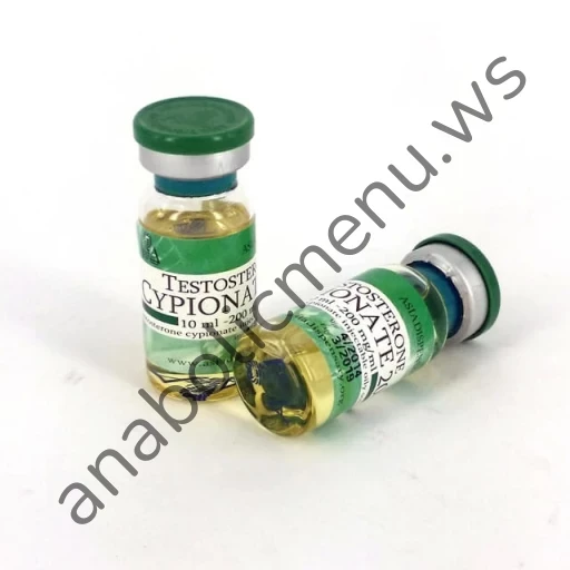 Asia Dispensary Testosterone Cypionate 200