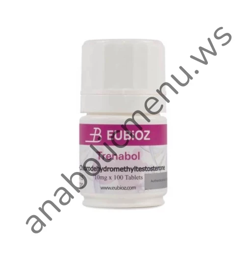 EU Bioz Turinabol 10mg