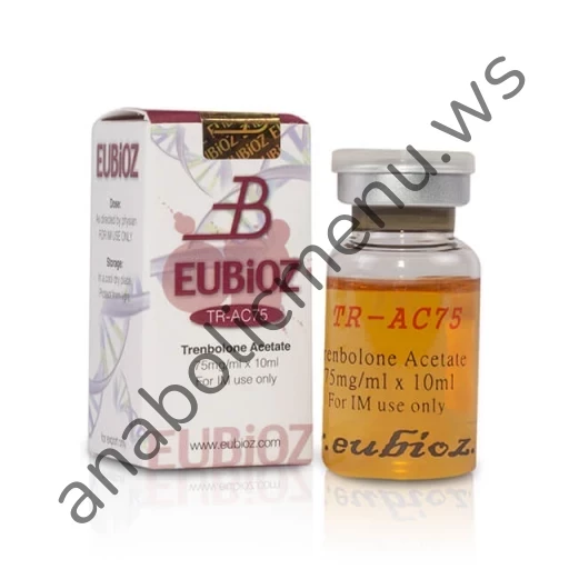 EU Bioz Trenbolone Acetate 75mg