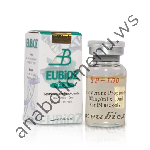 EU Bioz Testosterone Propionate 100mg