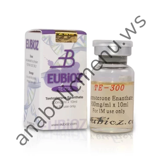 EU Bioz Testosterone Enanthate 300mg