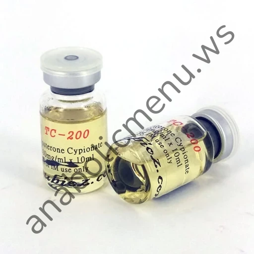 EU Bioz Testosterone Cypionate 200mg