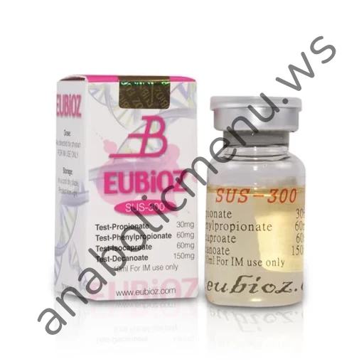 Sustanon 300mg manufacured by EU Bioz