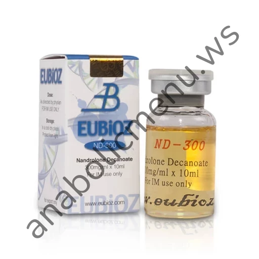 EU Bioz Deca 300mg