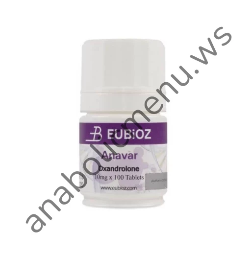 EU Bioz Anavar 10mg