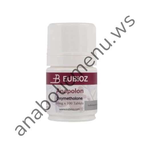 EU Bioz Anadrol 50mg