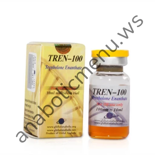 Global Anabolic Trenbolone Enanthate 100mg