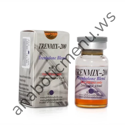 Global Anabolic Trenbolone Mix 200