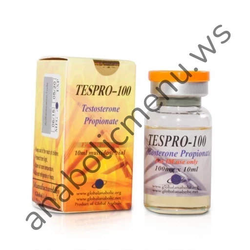 Global Anabolic Testosterone Propionate 100mg