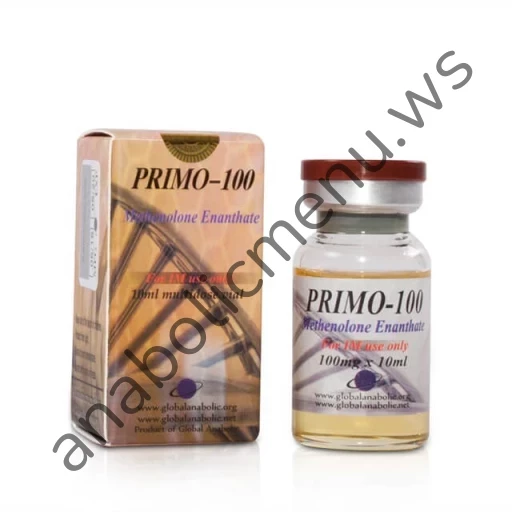 Global Anabolic Primobolan Depot 100m