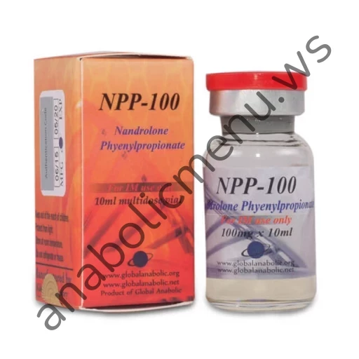 Global Anabolic NPP 100mg