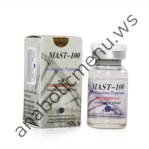 Global Anabolic Masteron 100mg