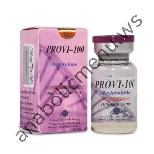 Global Anabolic Injectable Proviron 100mg