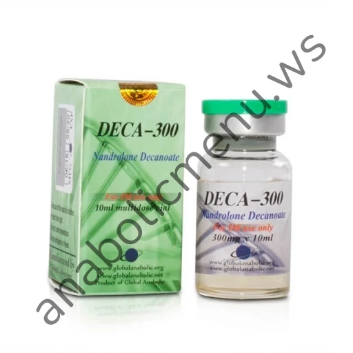 Global Anabolic Deca 300mg