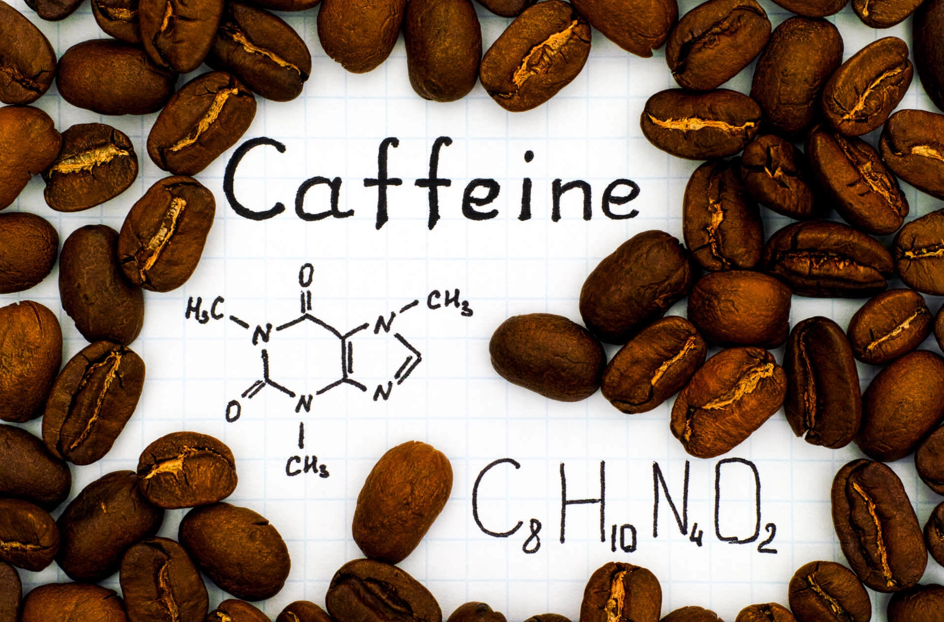 Caffeine to enhance athletic performance