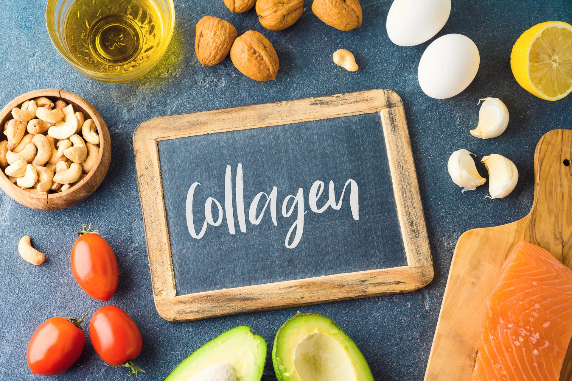 Collagen and its role for bodybuilding