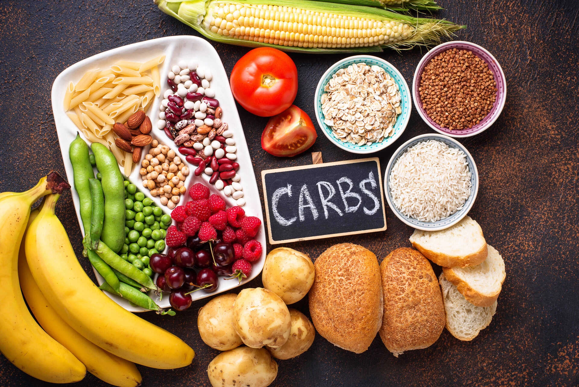 Carbohydrates and their role in gaining muscle mass
