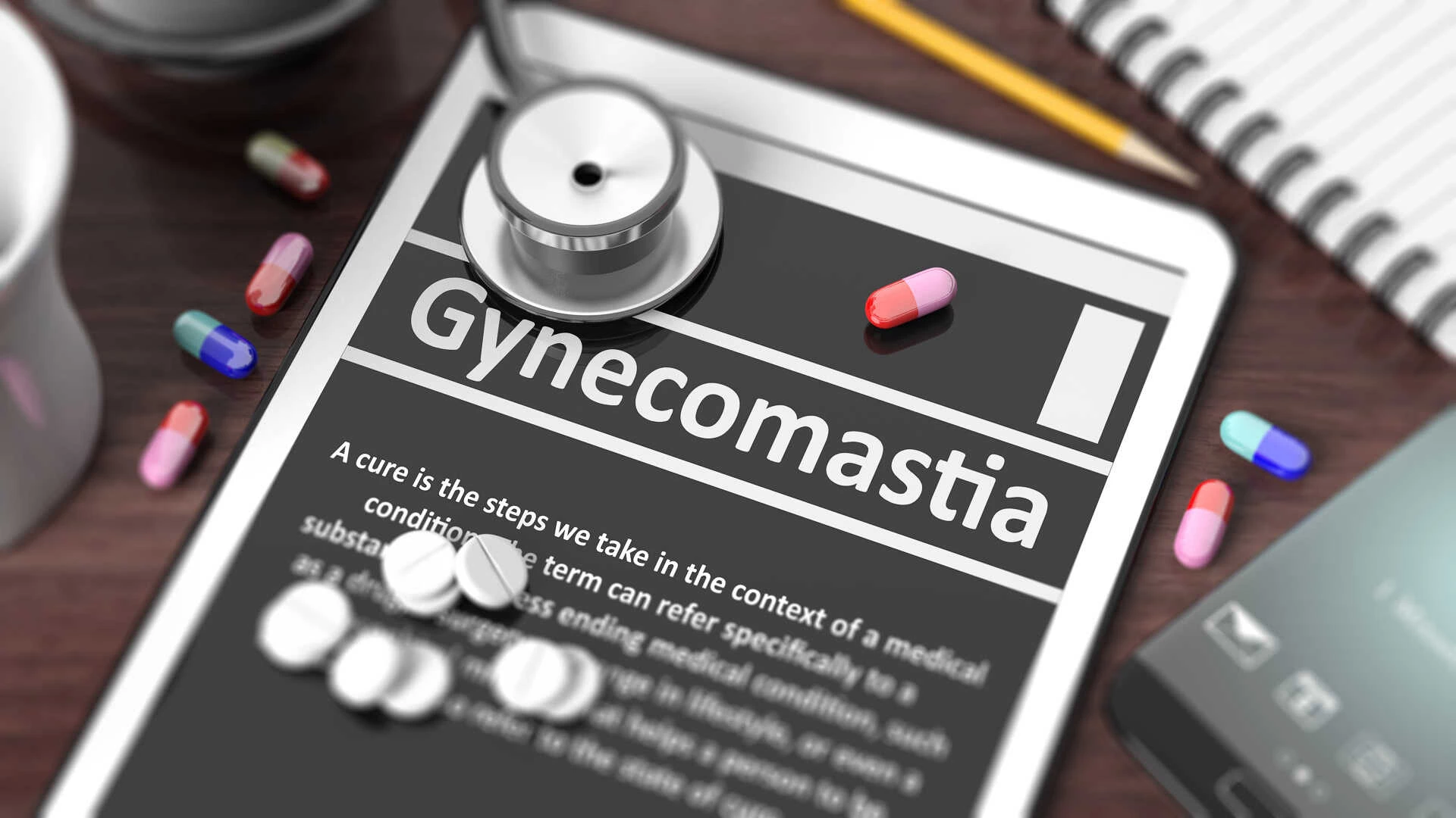 Gynecomastia in Bodybuilders - Possible reasons